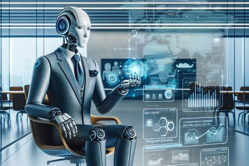 AI-Powered Voice Agents - The New Communication Powerhouse for Businesses