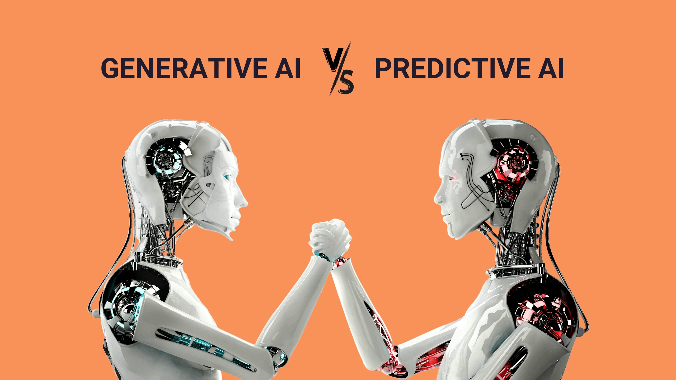 Generative AI vs. Predictive AI: What’s the Difference?