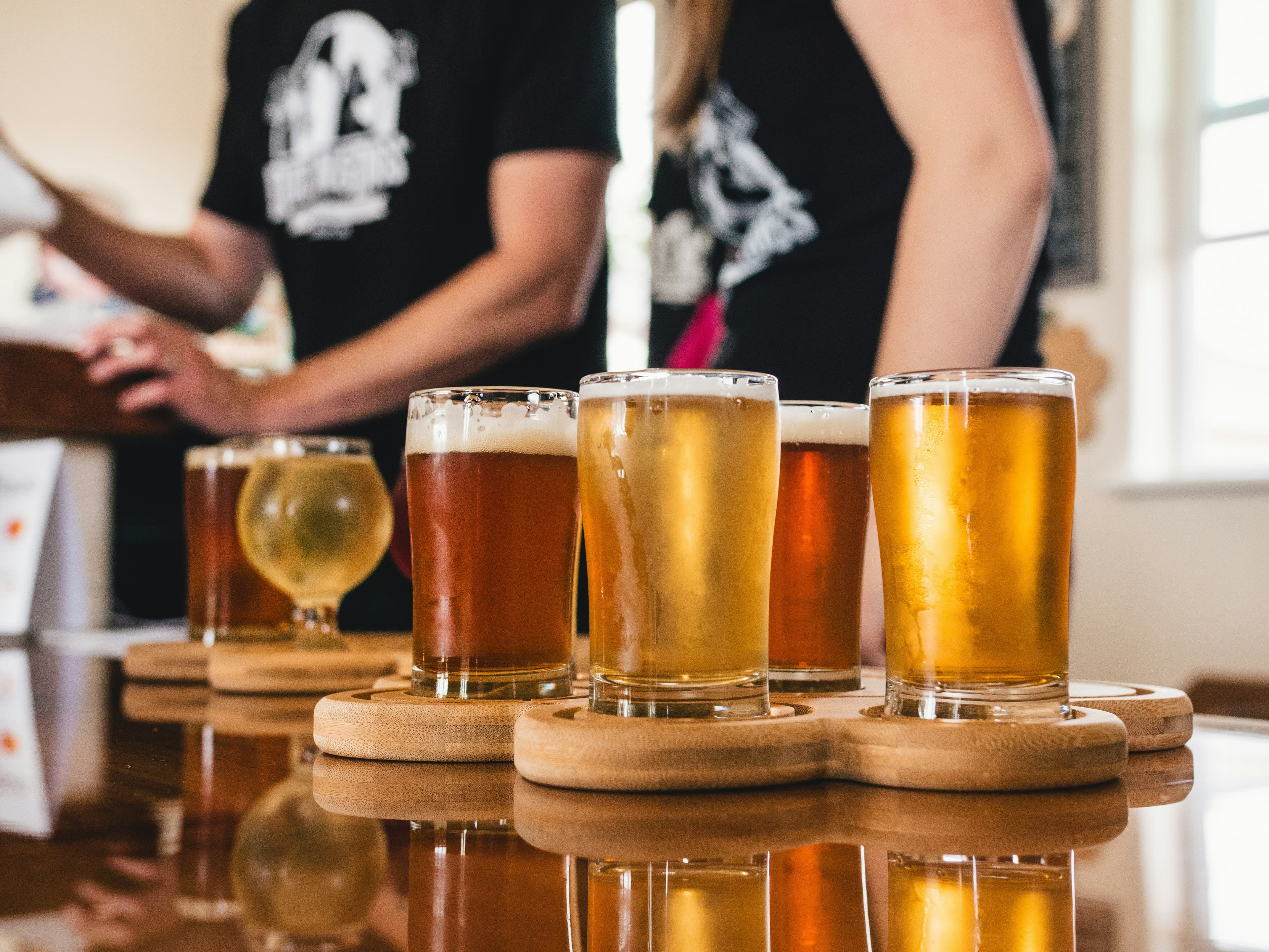 How Craft Beer is made: From Grain to Glass