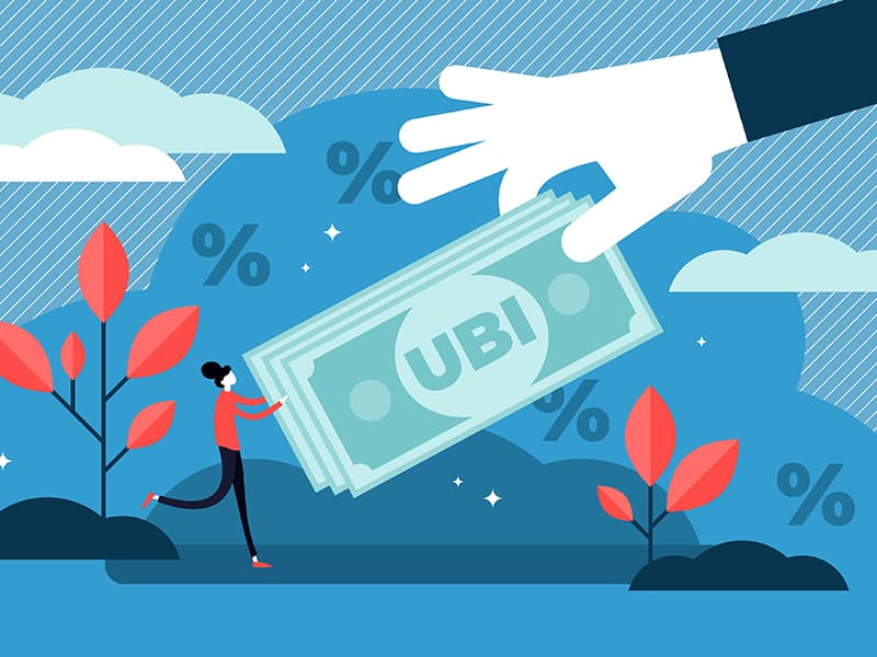 A Financial Grant: Universal Basic Income